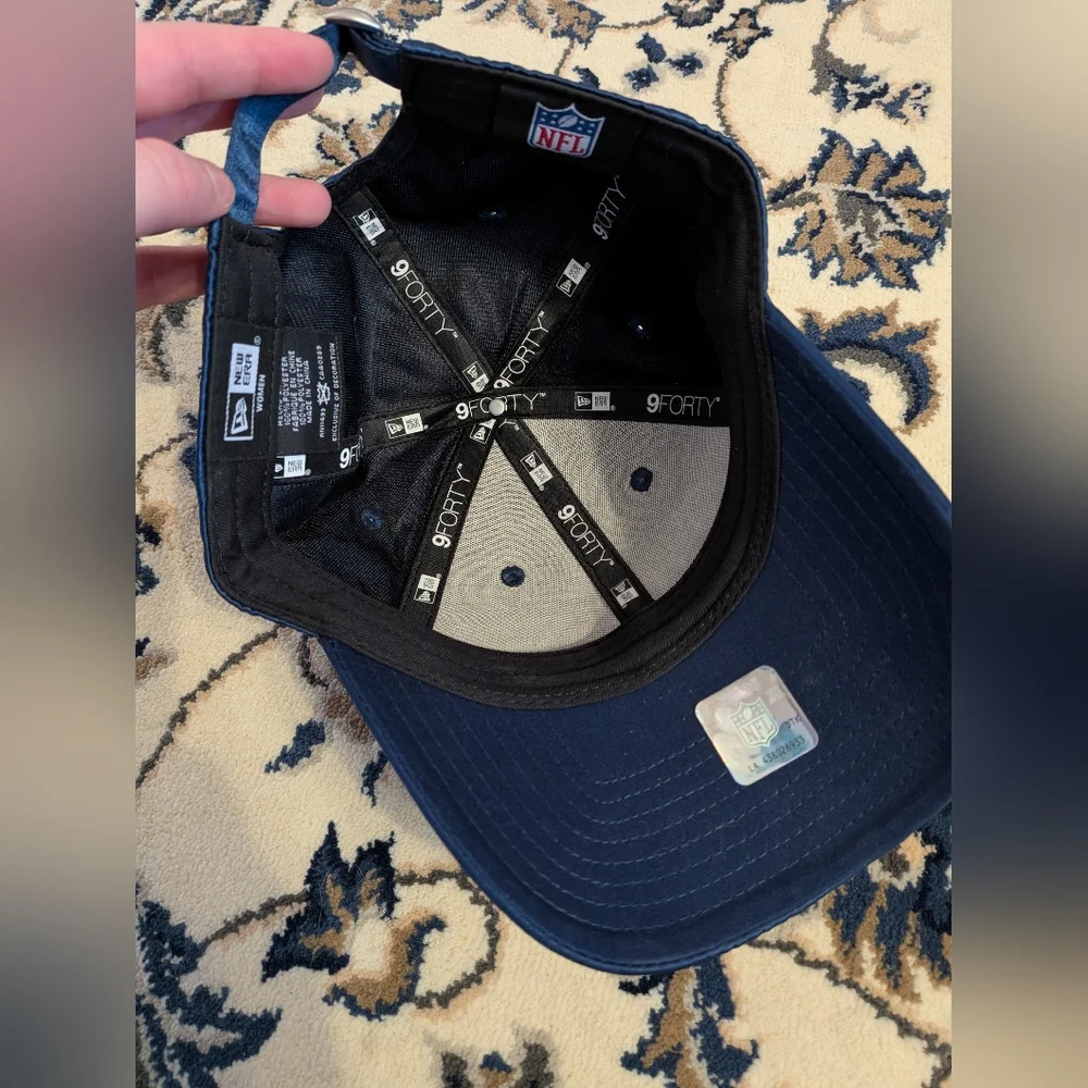 Cowboy's NFL Cap